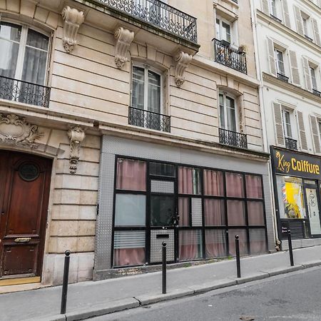 Appartement Luxueux Avec Salle De Bains De Reve 6P Paris Exterior foto