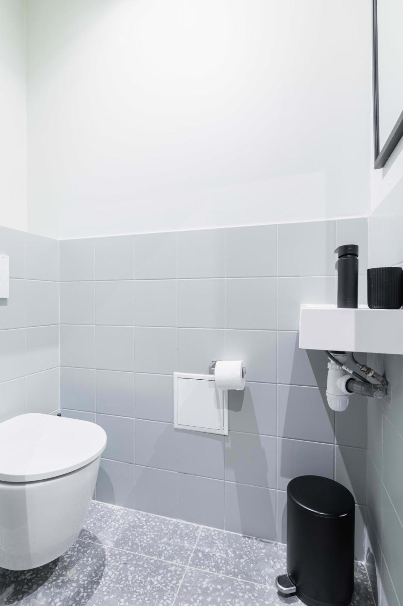Appartement Luxueux Avec Salle De Bains De Reve 6P Paris Exterior foto