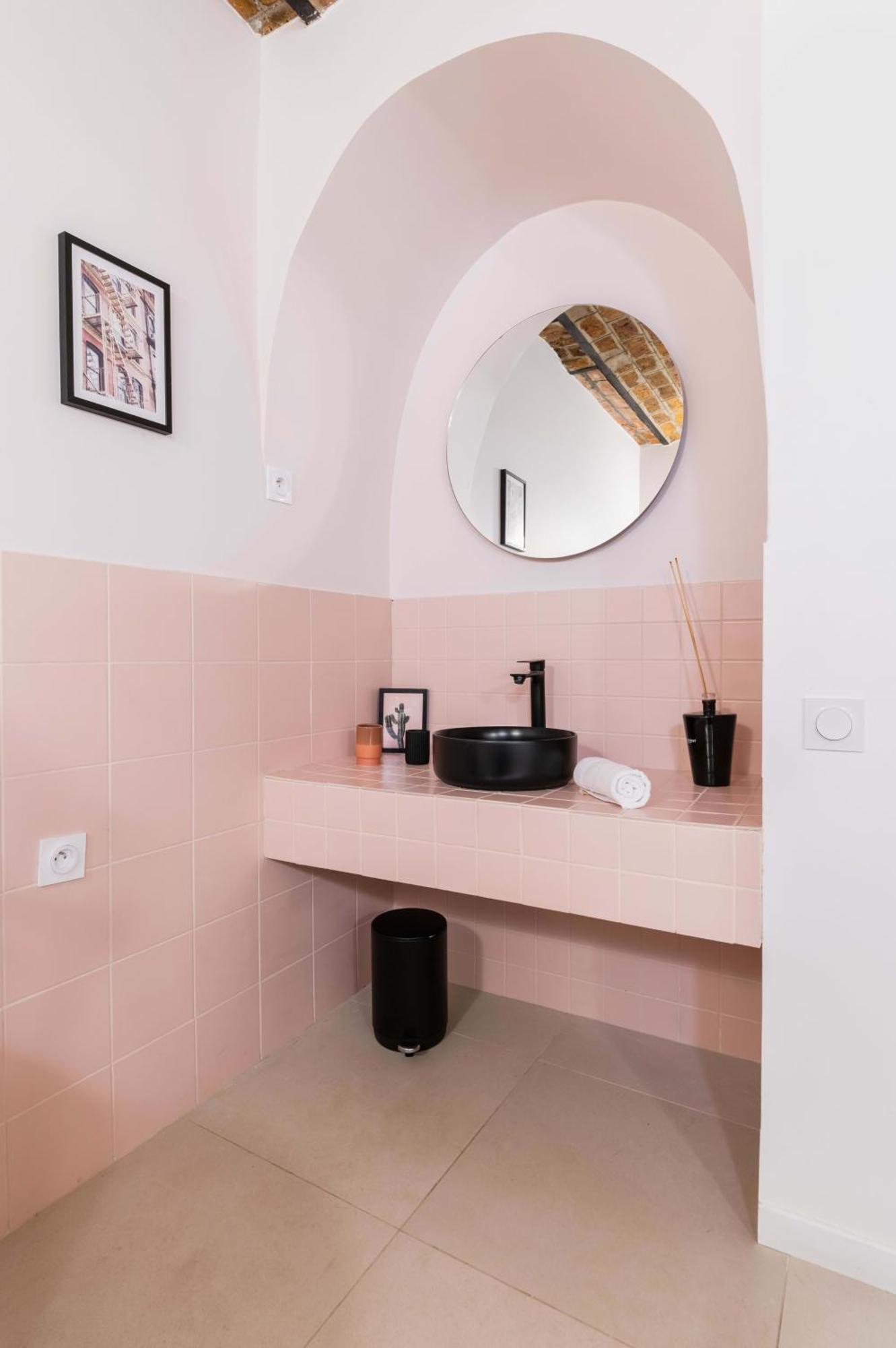 Appartement Luxueux Avec Salle De Bains De Reve 6P Paris Exterior foto