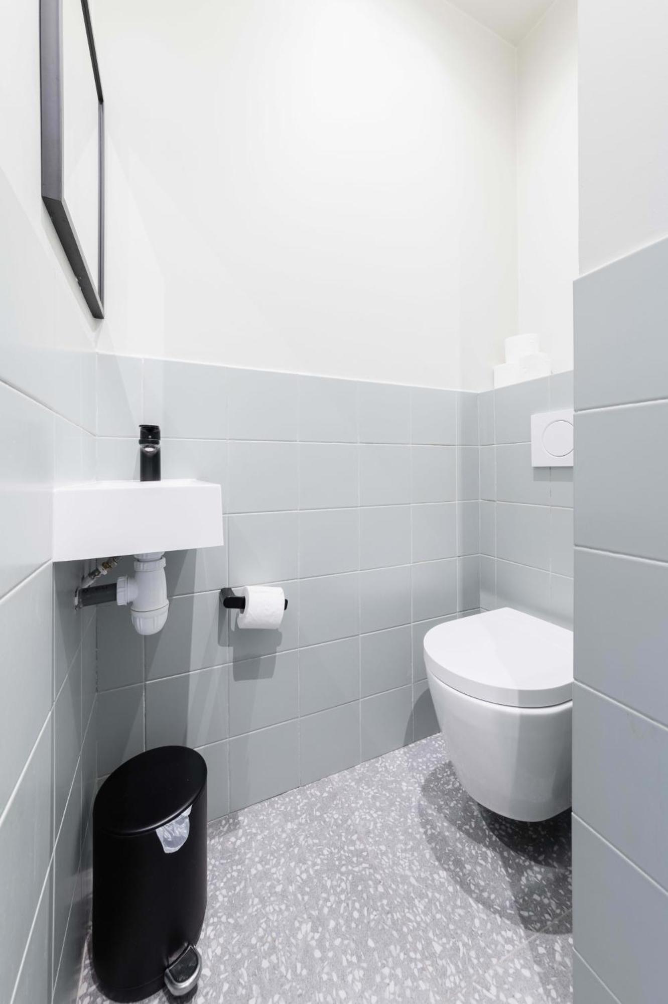 Appartement Luxueux Avec Salle De Bains De Reve 6P Paris Exterior foto
