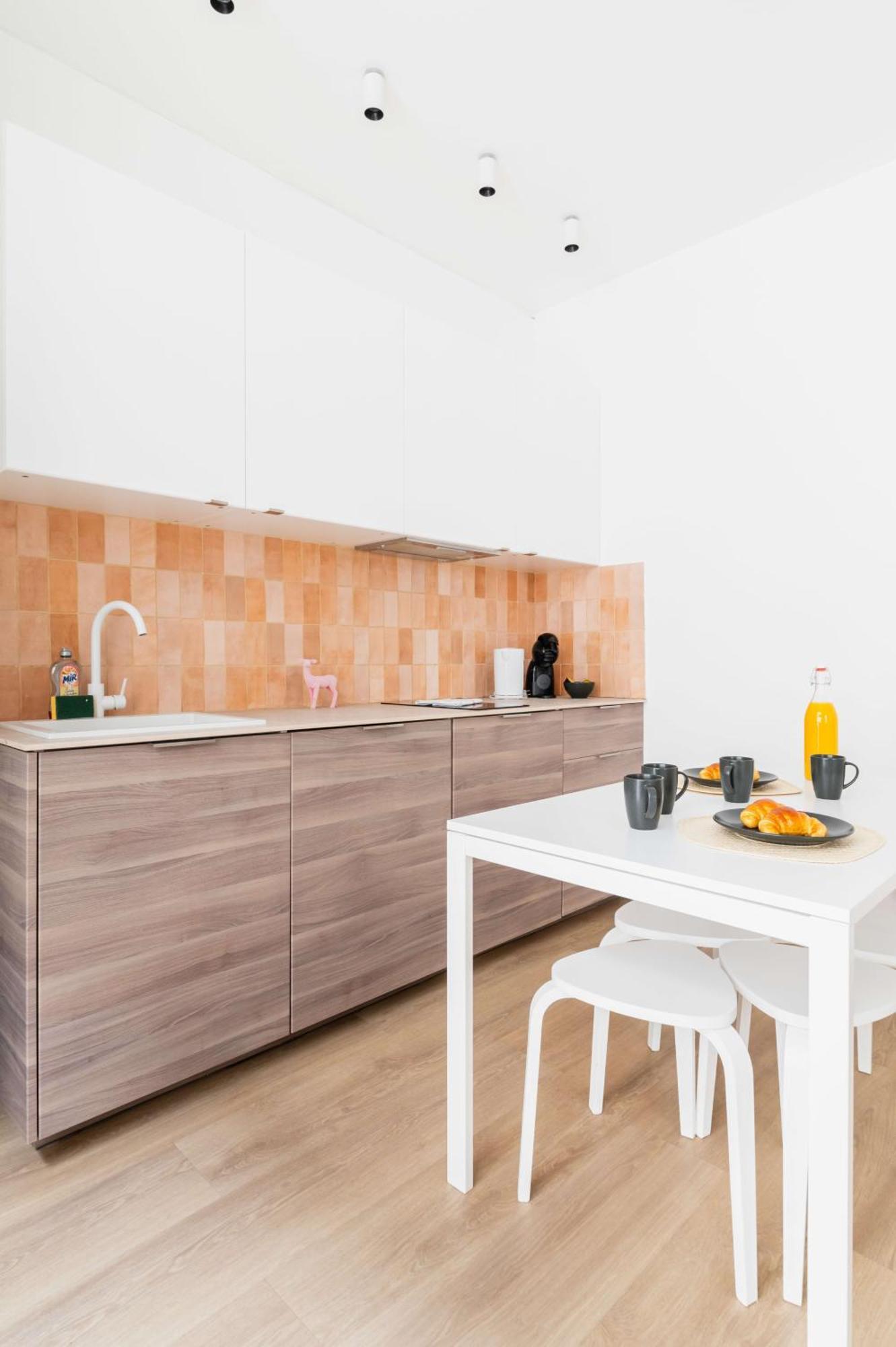 Appartement Luxueux Avec Salle De Bains De Reve 6P Paris Exterior foto