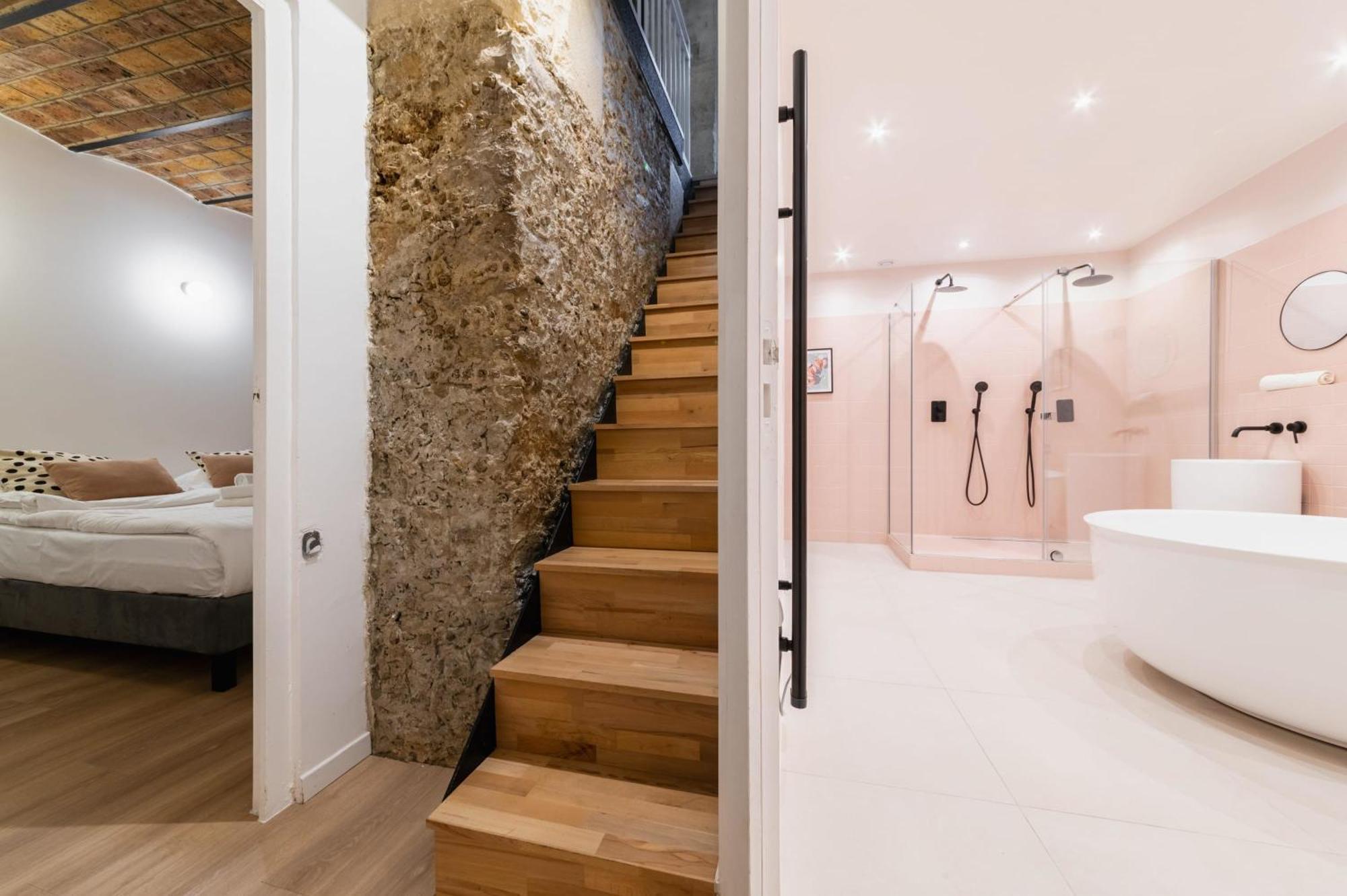 Appartement Luxueux Avec Salle De Bains De Reve 6P Paris Exterior foto